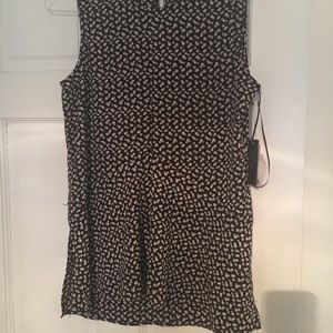 Vince Camuto sleeveless blouse. NWT!